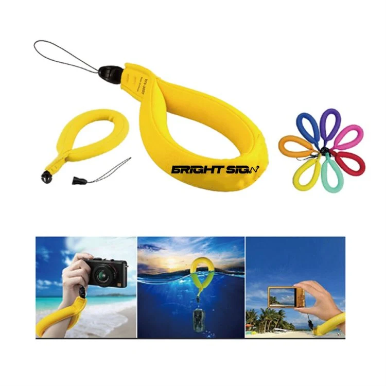 Waterproof Camera Float Strap 1