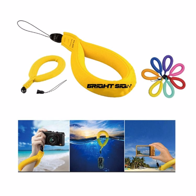 Waterproof Camera Float Strap
