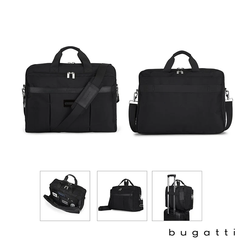 Bugatti Gregory Briefcase 1