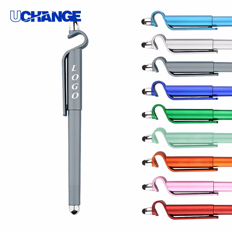 Multifunctional Bracket Pen for Phones