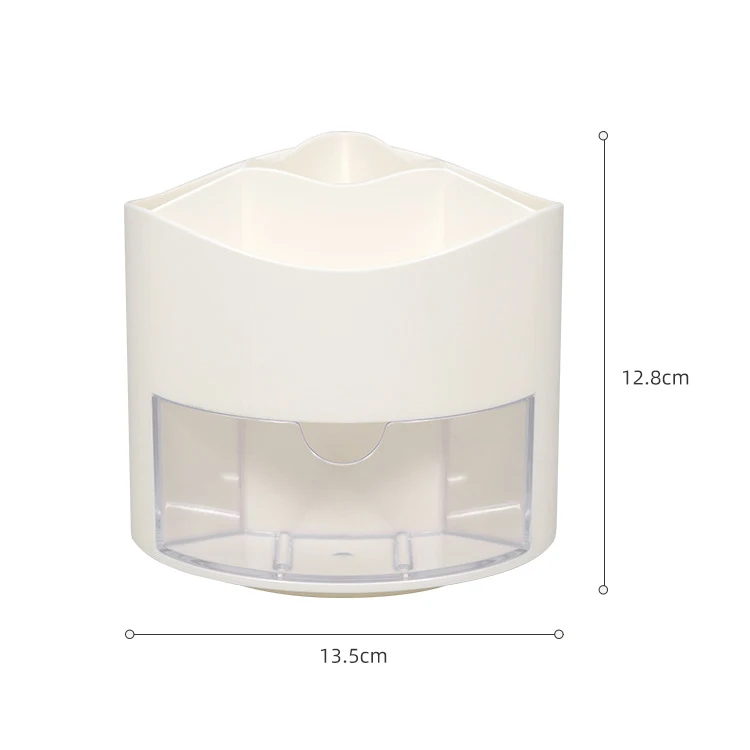 Multi-Grid Rotating Pen Holder 1