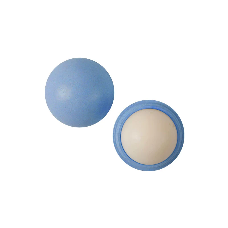 Wheat Straw All Natural Lip Balm Ball Moisturizer 1
