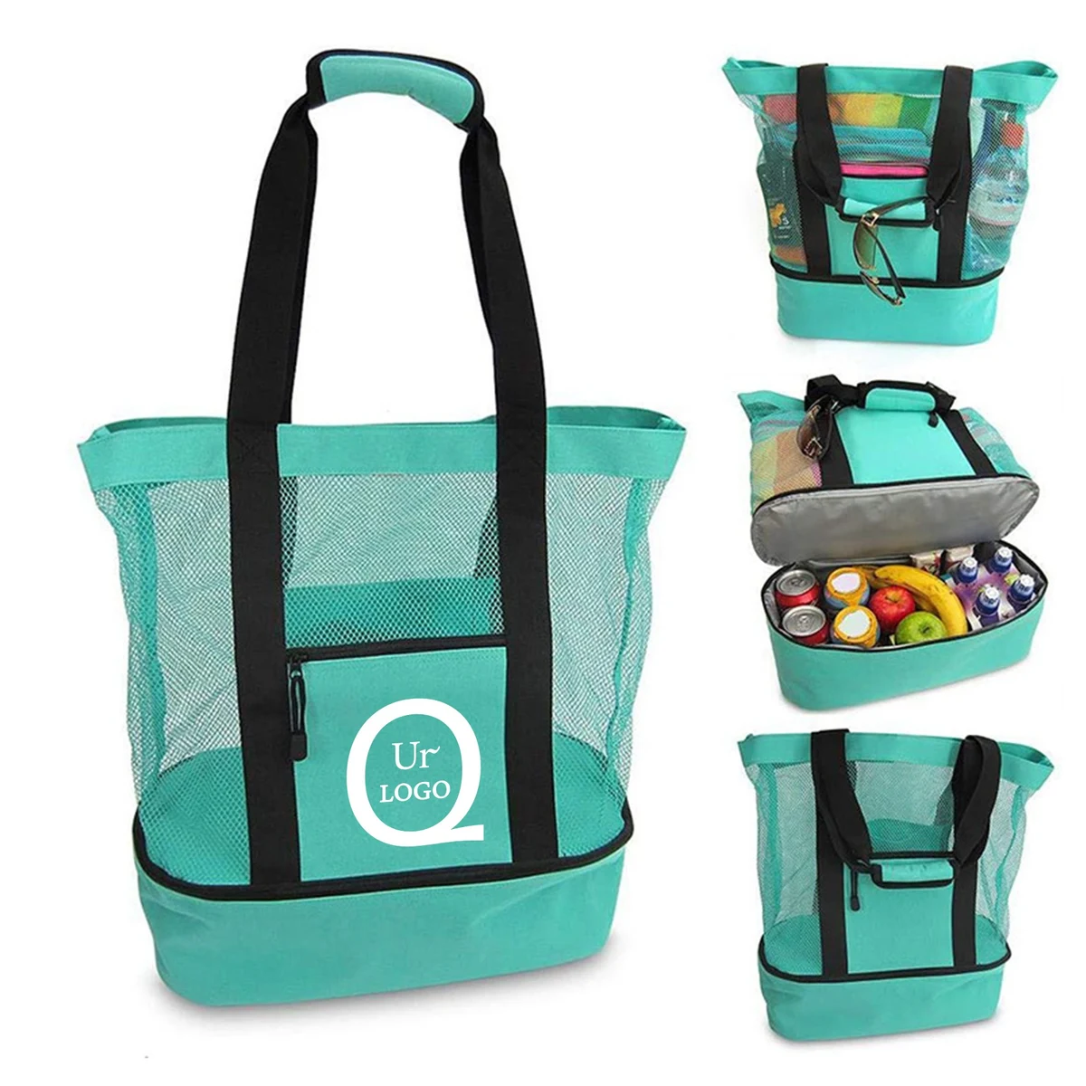 Camping Mesh Storage Bag 1