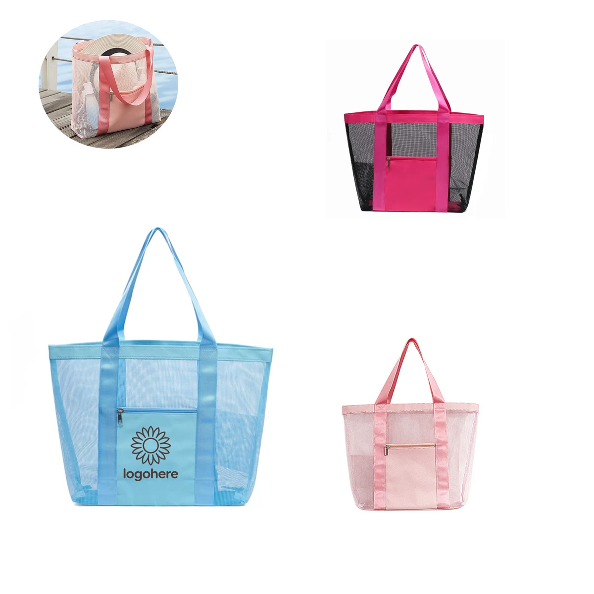 Waterproof Swim Pool Bag 1