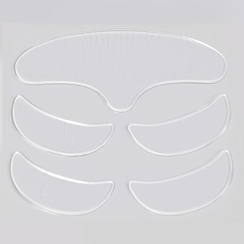 5PCS Silicone Anti-Wrinkle Patch