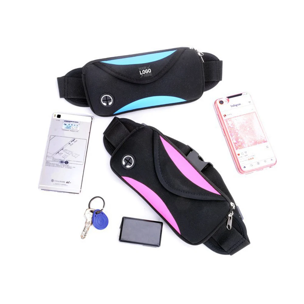 fitness sports running waist bag 1
