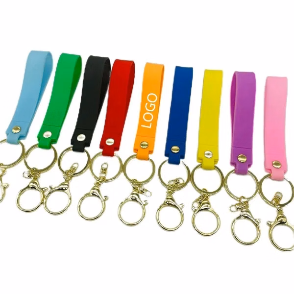 Hand Wrist Lanyard KeyChain