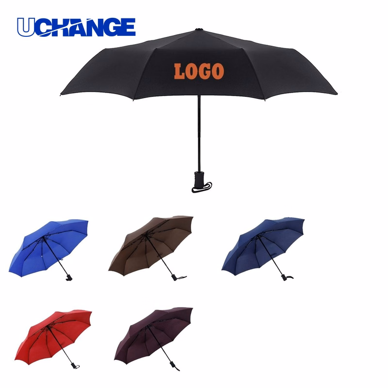 42-Inch Arc Folding Umbrella