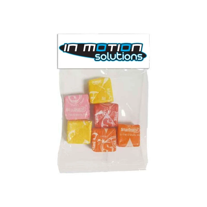 Small Header Bags - Starburst 1
