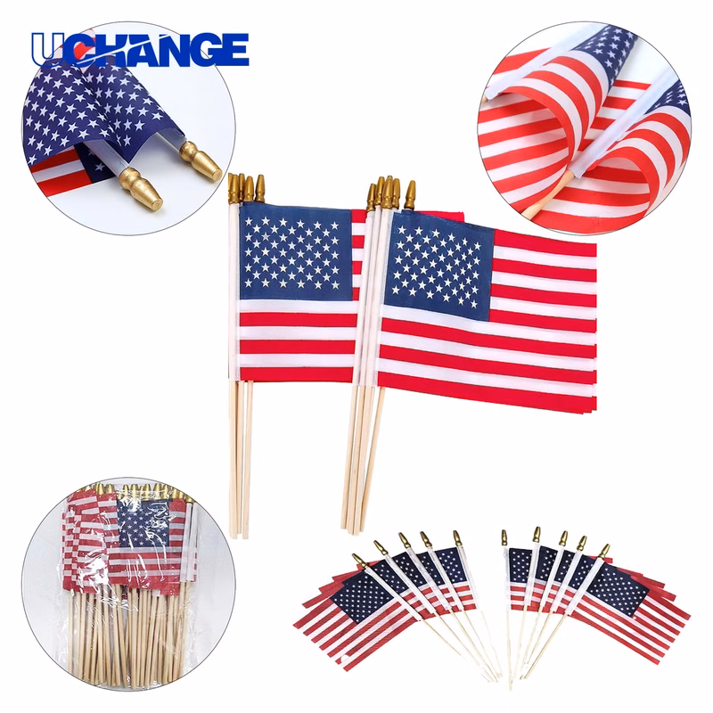 Premium Double Sided Custom Flag