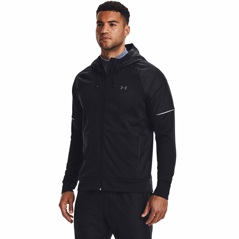 Armour Fleece Storm Men's Full-Zip Hoodie