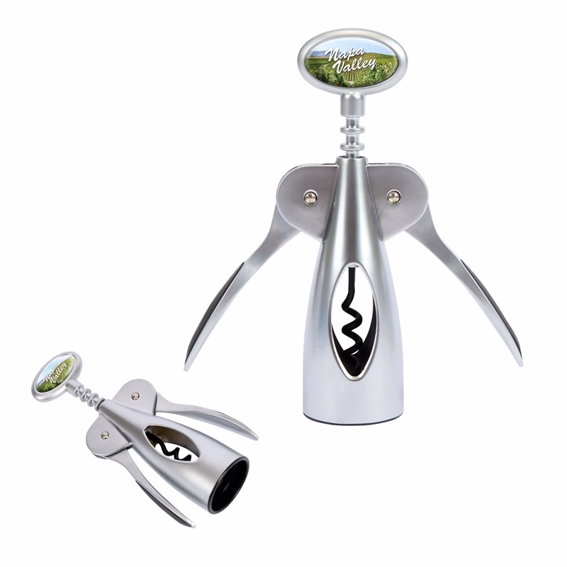 Hanover Wing Corkscrew Wine Bottle Opener