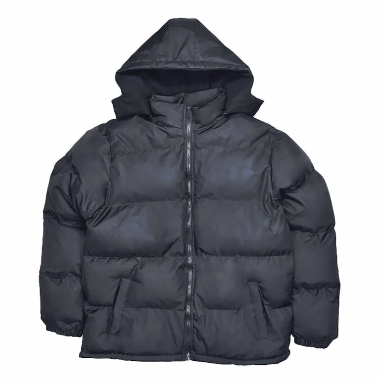 America's Suppliers Men's Heavyweight Jacket Black 2X