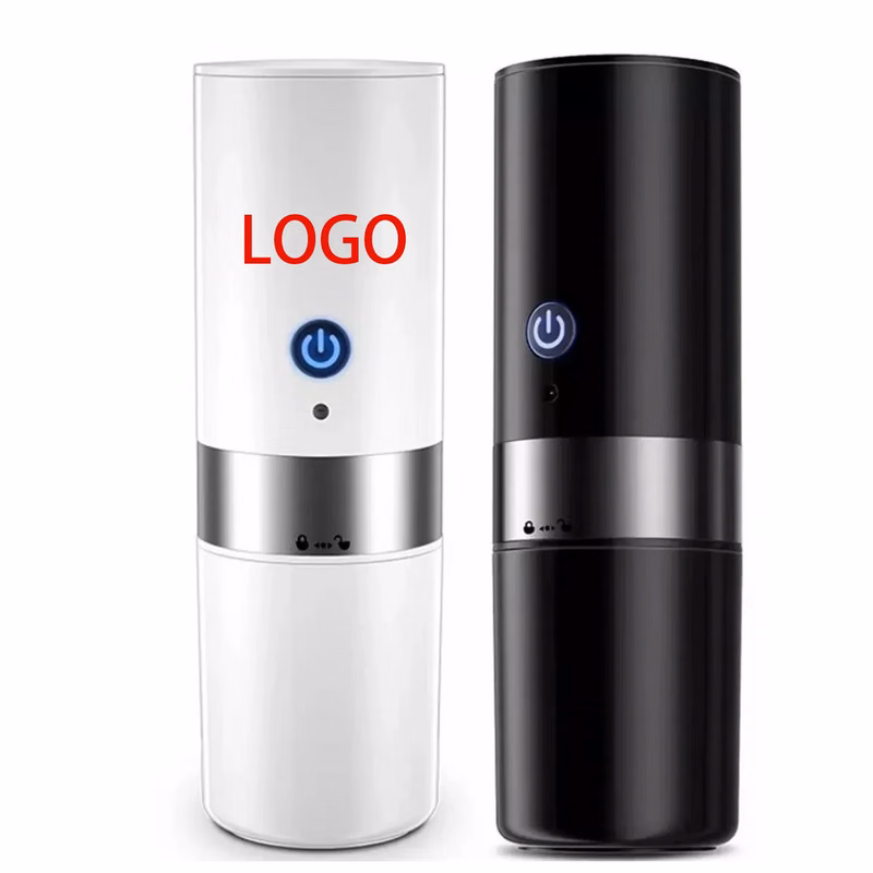 Small Portable Mini Electric Coffee Machine
