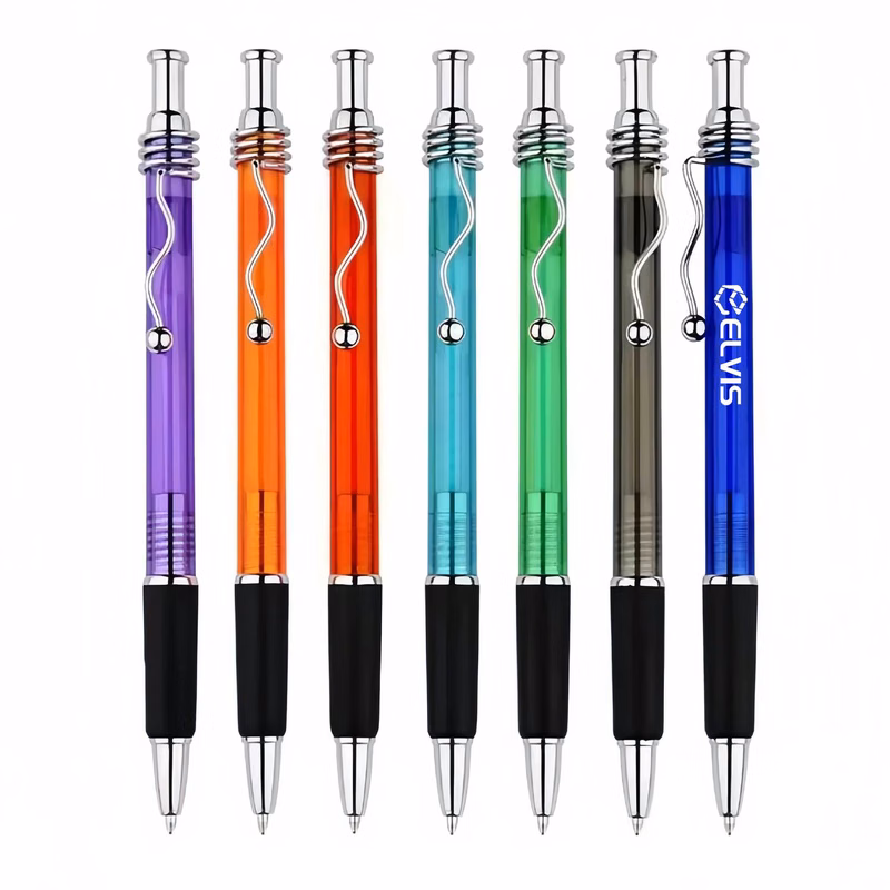 Customized Advertising Film Color Press Signature Pen