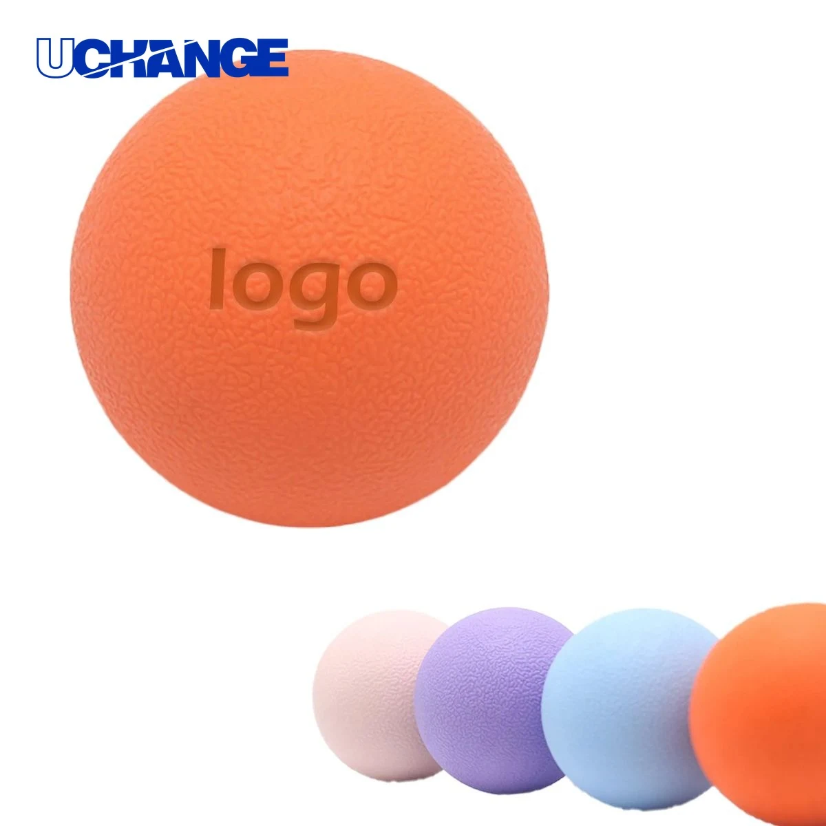 TPR Muscle Relaxation Ball Fitness Massage Tool 1