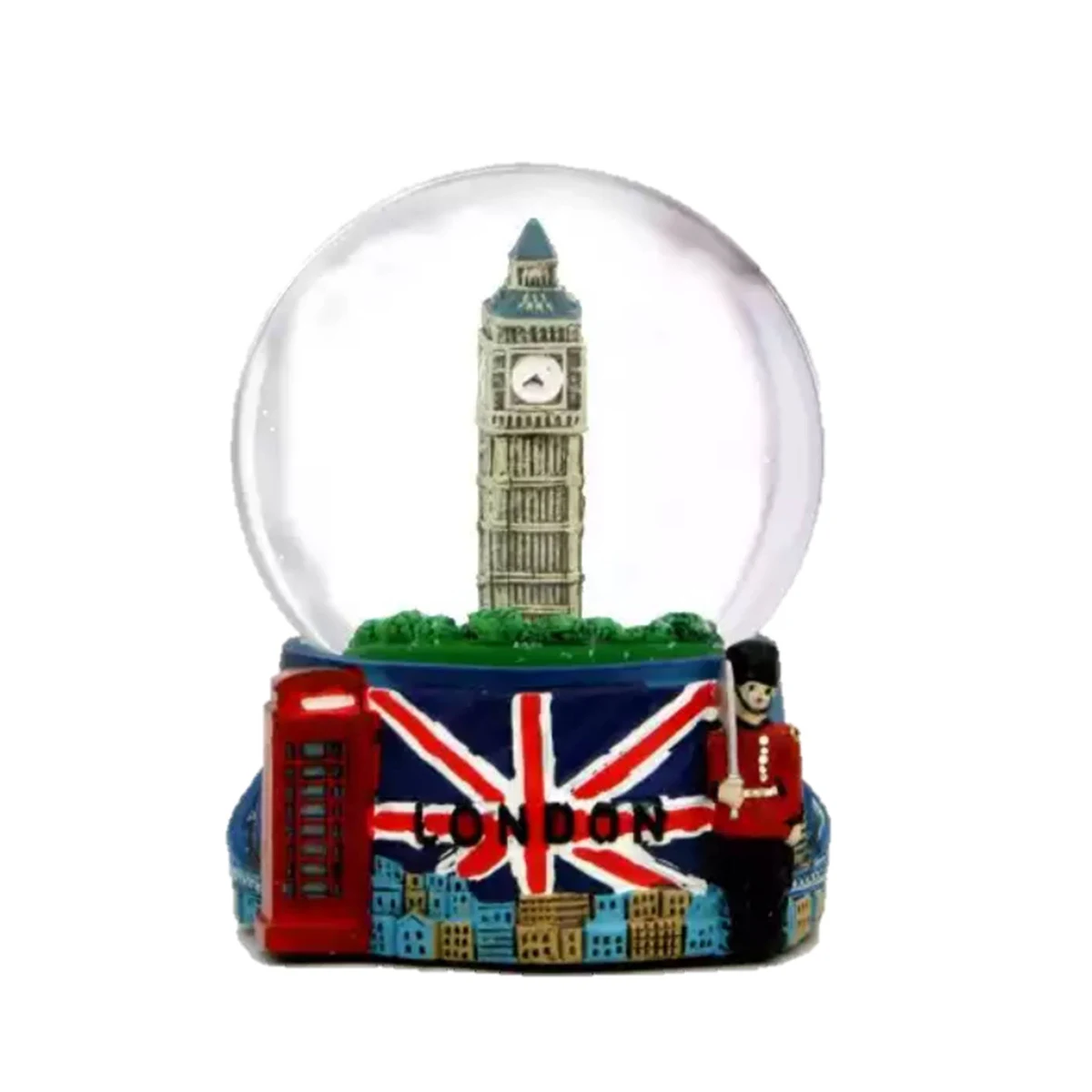 Customize London Snow Ball Souvenir 1