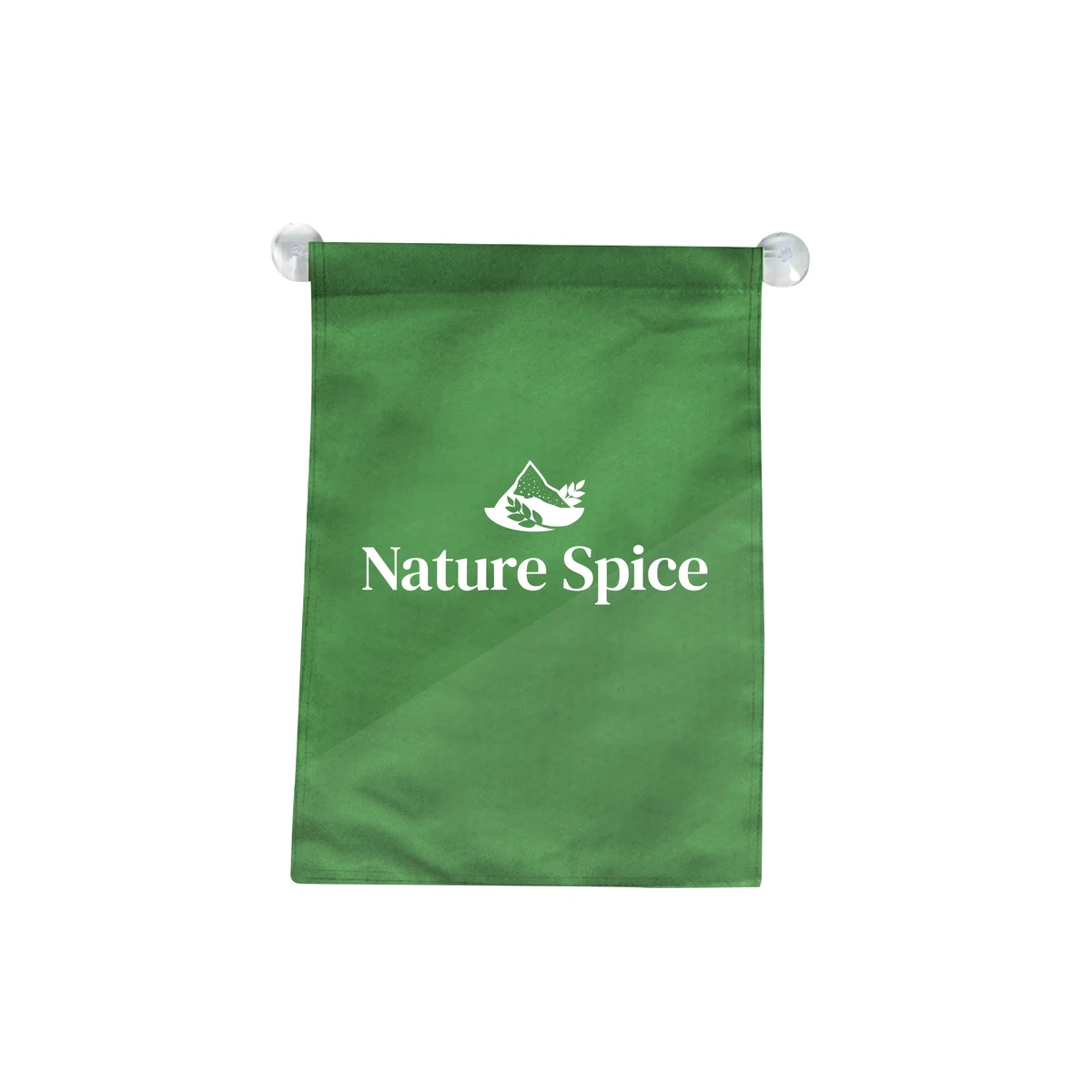 Garden Flags 12"x18" Single Sided Pole 1