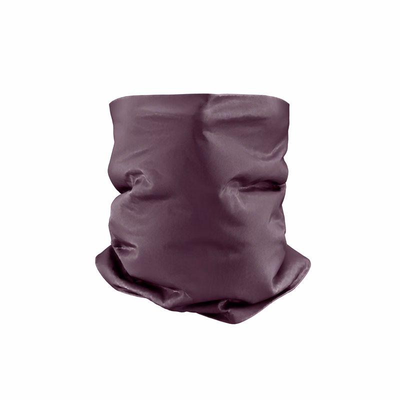 Seamless Sublimation Summer Neck Gaiter with Ear Holes - UPF Cooling