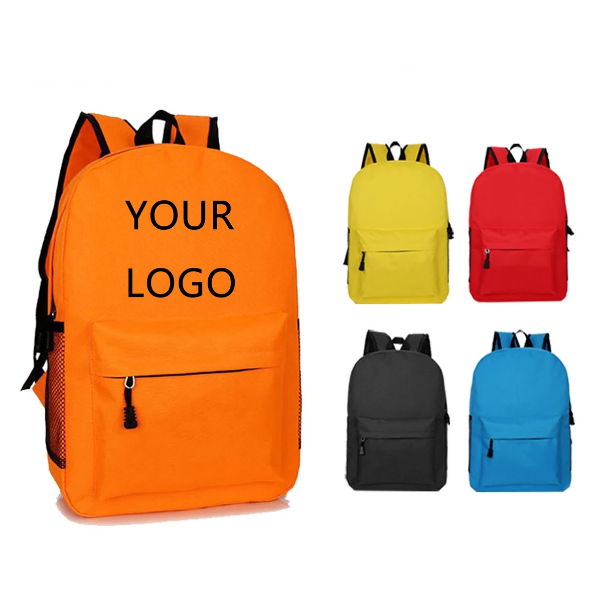 Waterproof Oxford Cloth Backpack 1