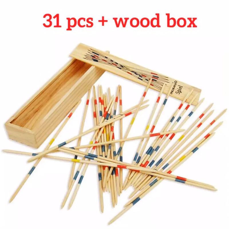Pick-Up Sticks Game Set