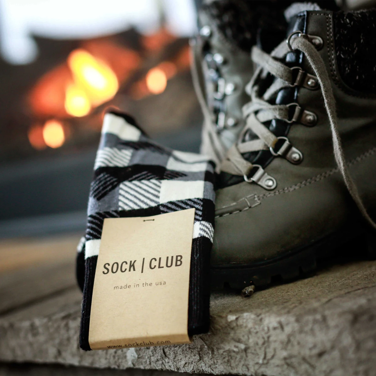 Performance Winter Socks - Cold Weather Gear for Peak Athletes - American Made 1