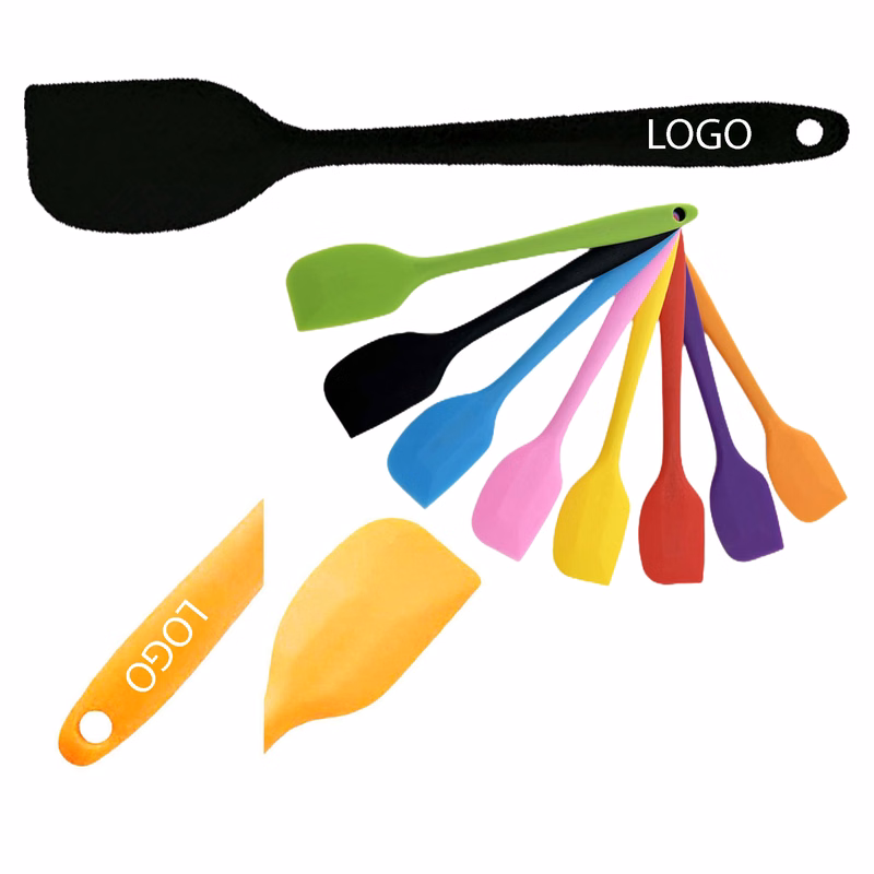 Versatile Silicone Spatula