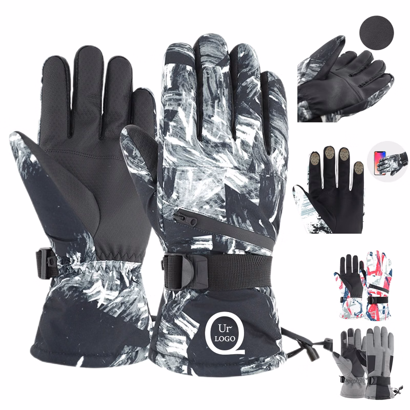 Cycling Waterproof Warm Glove