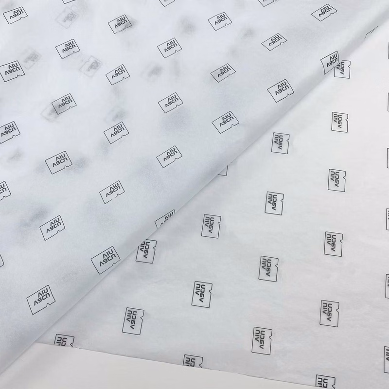 Customized Inner Lining Of Tissue Paper
