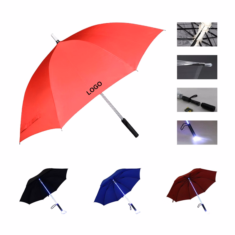 LED Luminous Umbrella