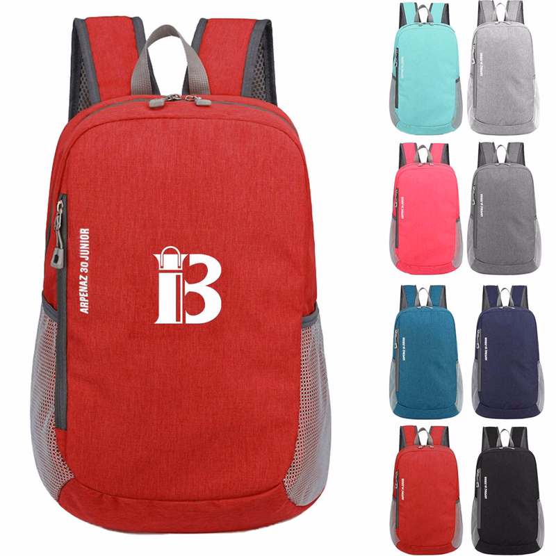 Polyester Waterproof Sports Outdoor Travel Backpack