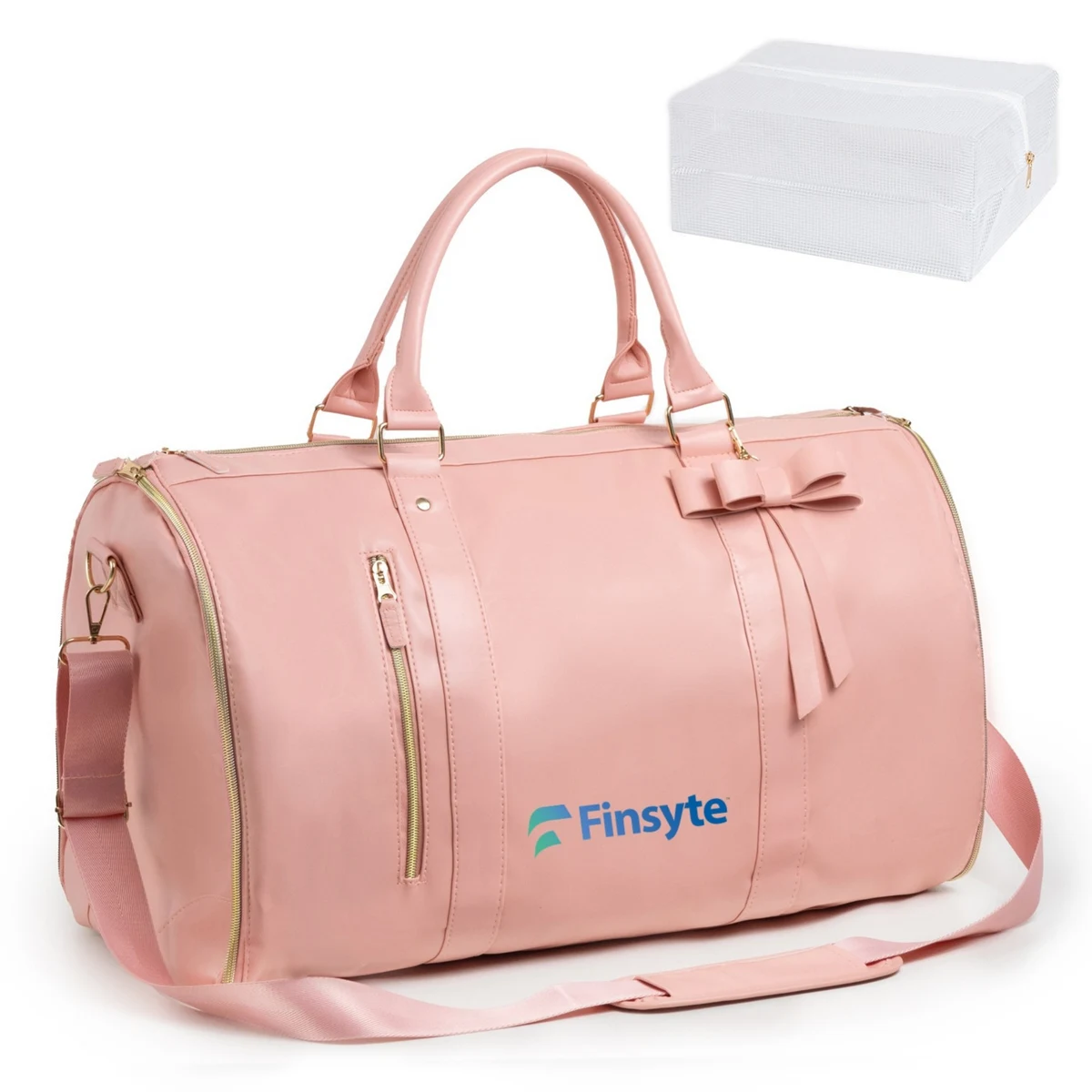 Hanging Garment Duffle Bag 1