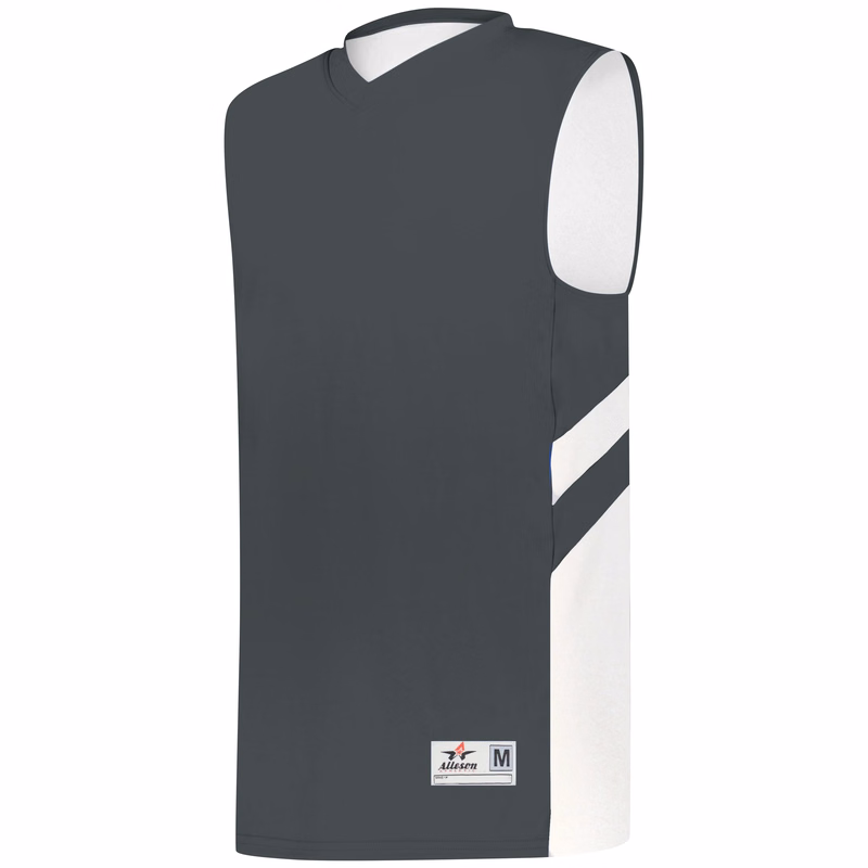 B-PIVOT REVERSIBLE BASKETBALL JERSEY