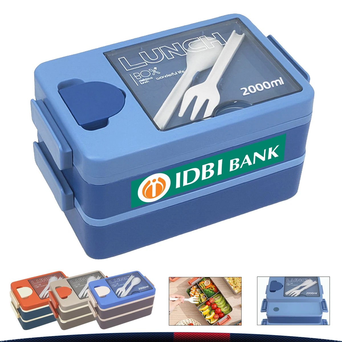 Topor Lunch Box 1