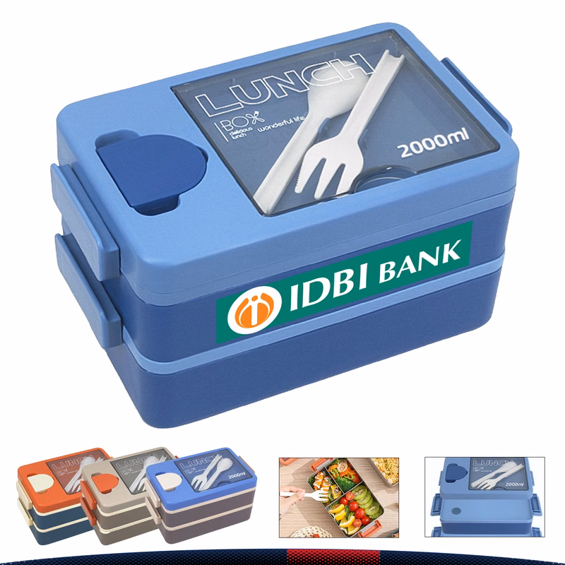 Topor Lunch Box