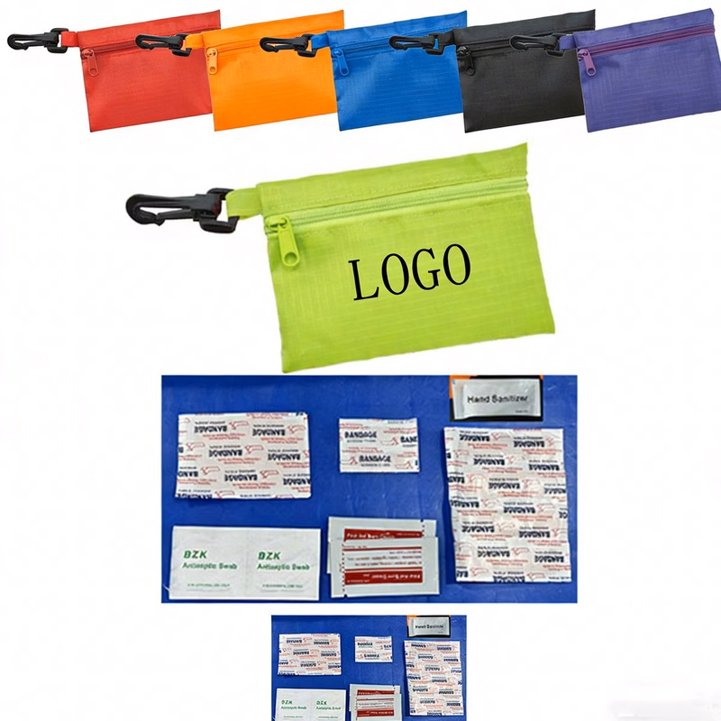 Deluxe Safety First Aid Kit for Outdoor Emergencies