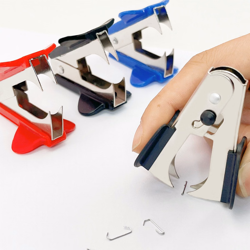 Labor-Saving Mini Staple Remover