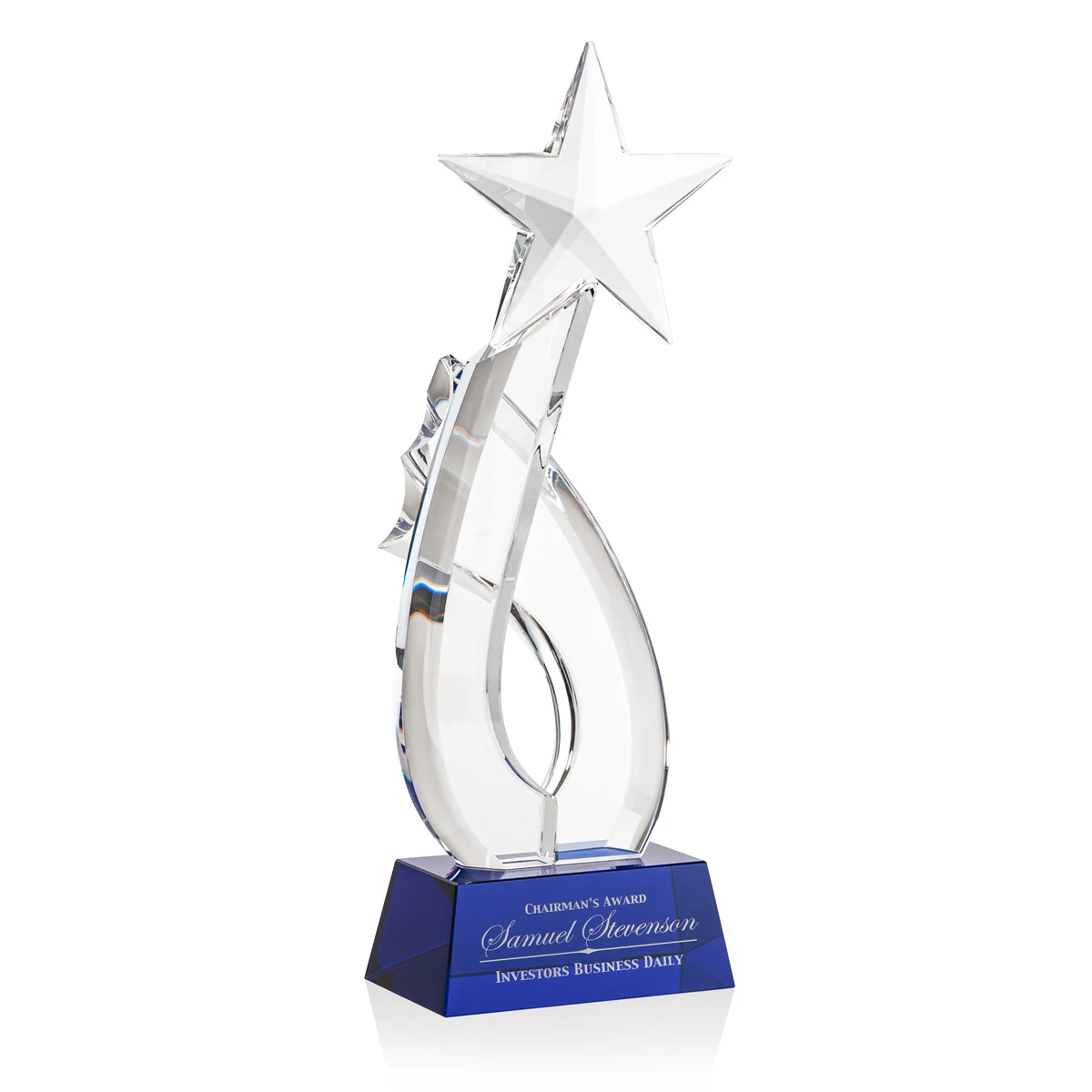 Odessa Shooting Star Award - Blue 1