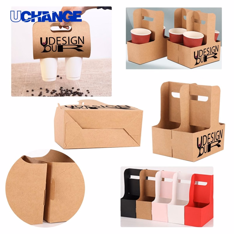 Disposable Paper Cup Holder