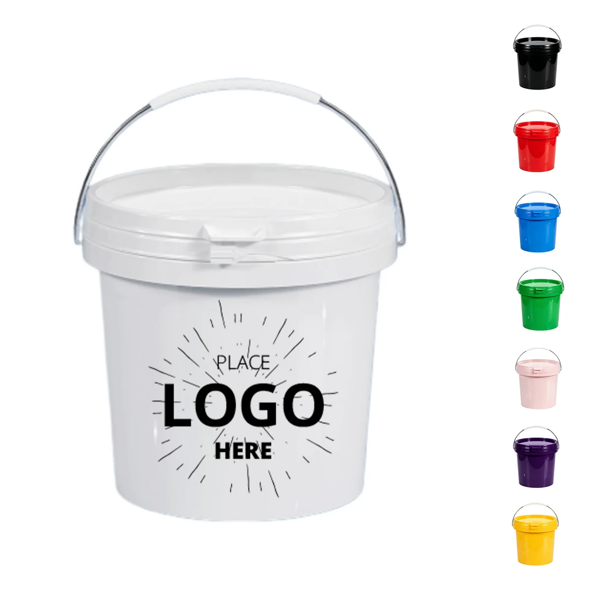 Half Liter Storage Bucket 1