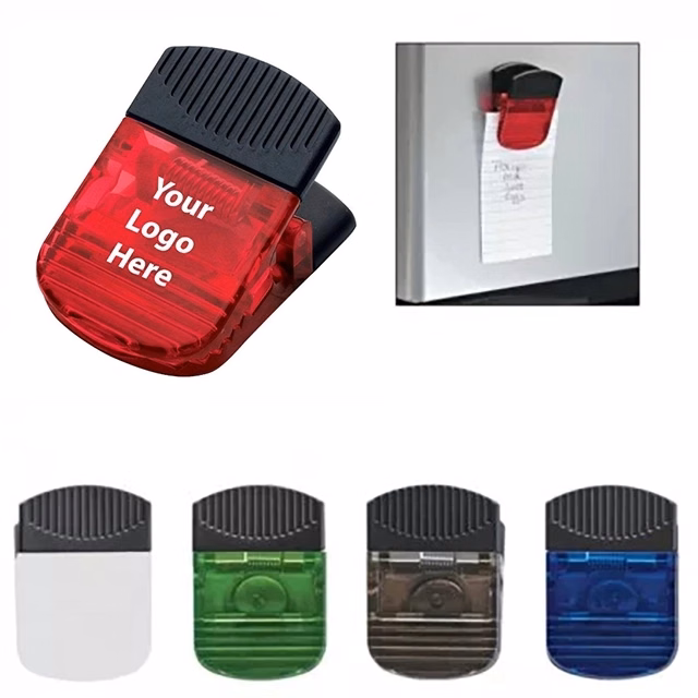 Wide Magnetic Clip