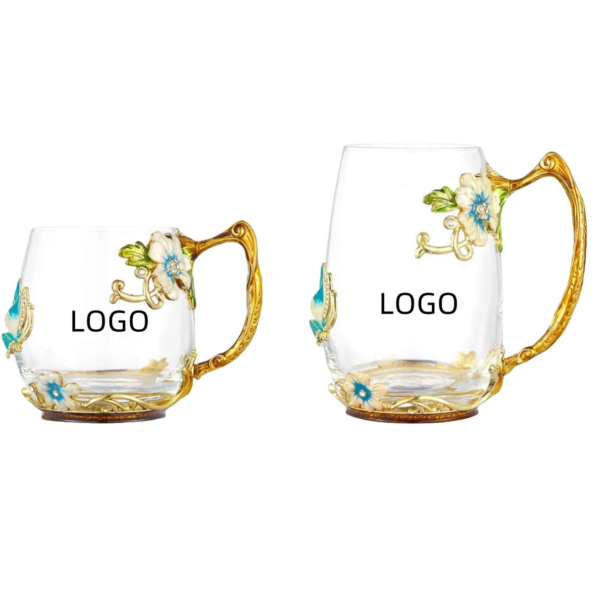 Modern Minimalist Enamel Mug 1