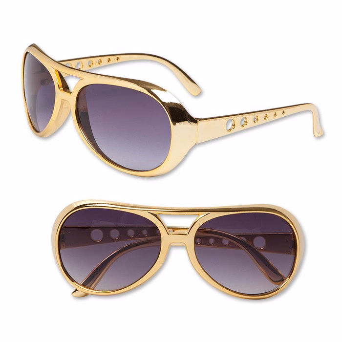 Elvis Glasses