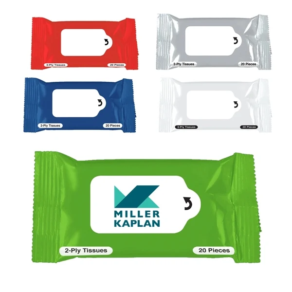 Portable Tissue Pack 1