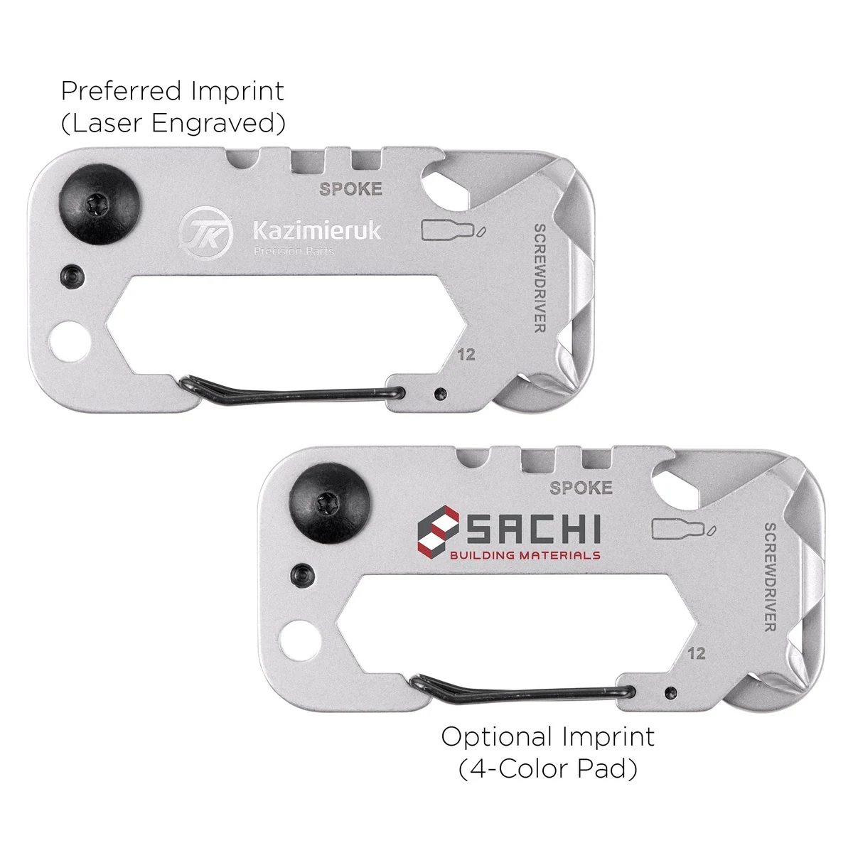 The Sequoia 15-Function Pocket Tool 1