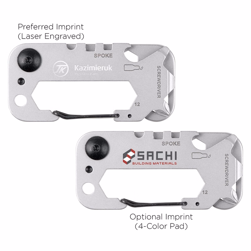 The Sequoia 15-Function Pocket Tool