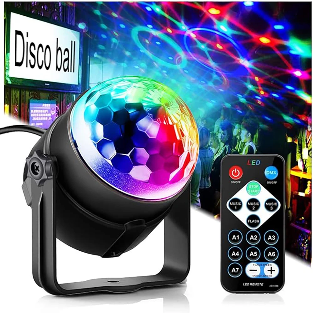 Remote Control Led Stage Starry Sky Light 1