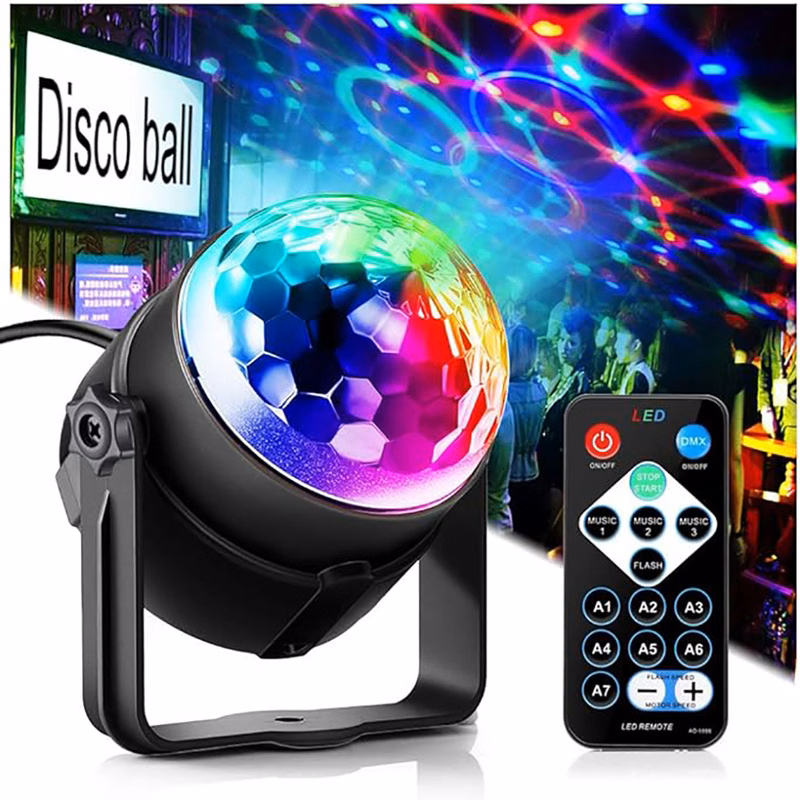 Remote Control Led Stage Starry Sky Light