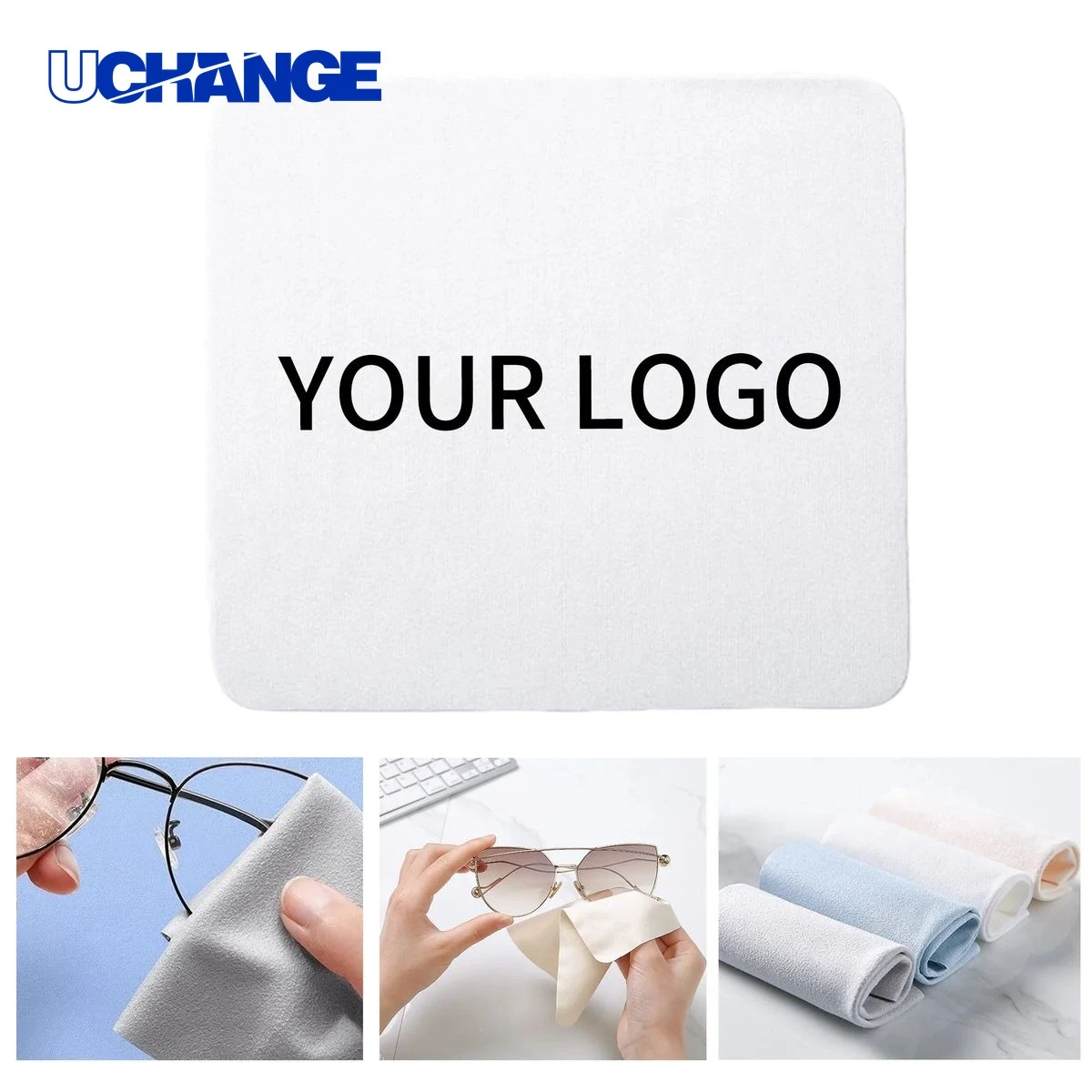 Soft Microfiber Cleaning Cloth Wipe 230GSM 1