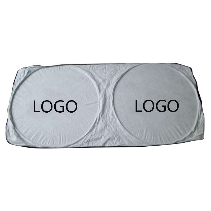 TYVEK Sun Visor Protector Car Window Shade---59"x27.5"